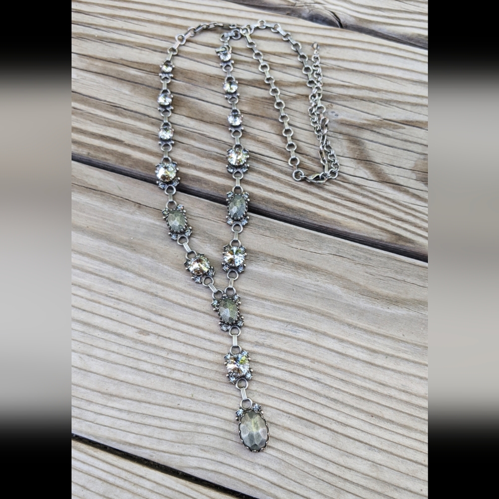 "Gold Vermeil" SORRELLI Necklace